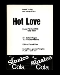 Hot Love - Swiss Punk & Wave 1976-1980