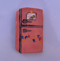 cheapcrutch Fridge Fridge Magnet