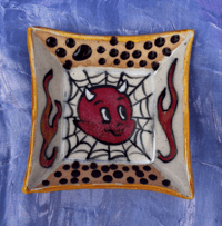 Image 1 of Hot Boi Trinket Tray