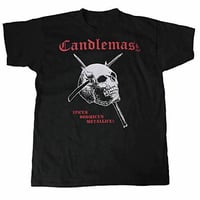 Image 2 of Candlemass - Epicus Doomicus Metallicus t-shirt