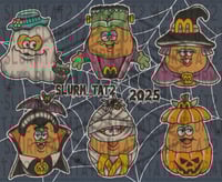 Halloween McNugget fellas