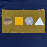 Image 2 of S Shapes Long Sleeve Crewneck Top