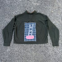 Image 1 of Ladder Shacket (Fits Many Sizes)