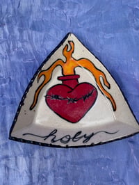 Image 2 of Holy Sacred Heat Trinket Tray