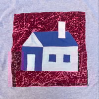 Image 2 of M Long Sleeve House Top