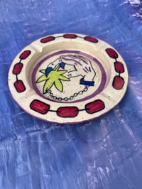 Image 2 of Prisoner of Flower Ash Tray
