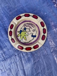 Image 1 of Prisoner of Flower Ash Tray