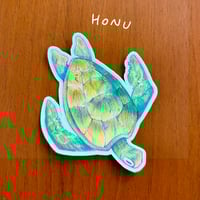 Image 3 of STICKER AQUARIUM (3 PACK FISH)