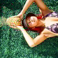 Image 2 of WEST INDIES BIKINI (knight black)