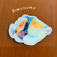 Image 4 of STICKER AQUARIUM (3 PACK FISH)