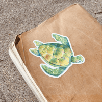 Image 3 of PORCUPINE FISH STICKER