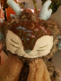 Image 3 of 🌙🪻🐾Harvest Moon Monster🐾🪻🌙