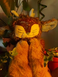 Image 2 of 🌙🪻🐾Harvest Moon Monster🐾🪻🌙