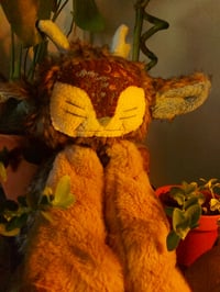 Image 1 of 🌙🪻🐾Harvest Moon Monster🐾🪻🌙