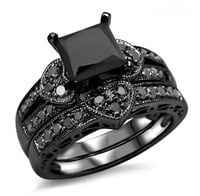 RING - TITANIUM CHARCOAL 