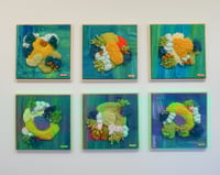 Image 2 of Retro Waves #1