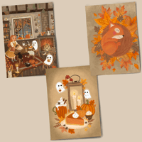 Image 1 of Pack « douceur d’automne »