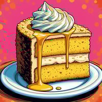 Image 1 of Kayed (Honey Banana Cake X Lantz F2)