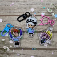 Image 2 of Kindergarten Pirates Charms 