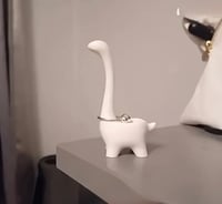 Image 2 of DINOSAUR RING HOLDER