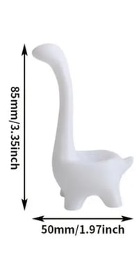 Image 3 of DINOSAUR RING HOLDER