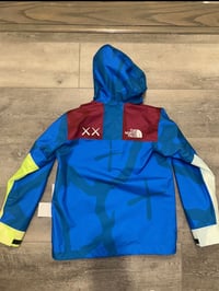 Image 4 of KAWS x The North Face Youth 1986 Mountain Jacket KW Hero Blue