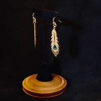 Image 3 of Golden Peacock - Small