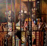Trial by Fire (Shadrach, Meshach and Abednego)