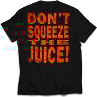 Image 3 of Woven Drip Free Oj Tee – Black