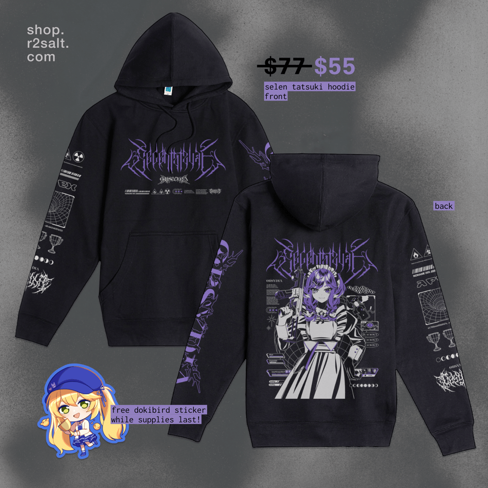 Image of Selen Tatsuki Hoodie