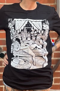 Self love shirt by Leeuh Vandever