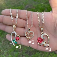 Image 1 of Love/Heart Necklace