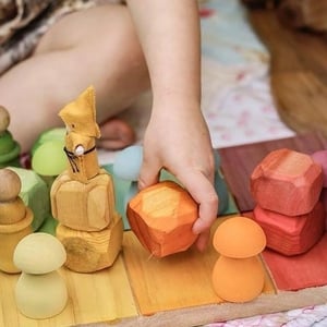 Image of Colour sorting board 