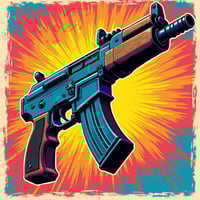 Draco’z (AK-47 X Lantz F2)