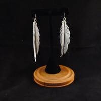 Image 3 of Silver Feather & Flash
