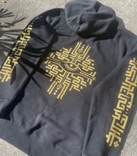 Image 1 of ❖ Liminal Codes Hoodie - full support ❖