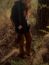 Image 2 of ❖ Liminal Codes Hoodie - full support ❖