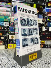 Image 2 of Weapons Custom VHS