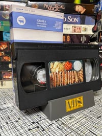Image 3 of Weapons Custom VHS