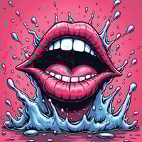 Pink Otter Pop (Candy Pave X Lantz F2)