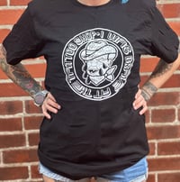 Image 1 of  I was brave at the tattoo shop