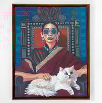 Image 2 of Villain Era (16" x 20")