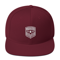 Image 3 of Warriors Snapback