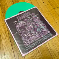 Image 3 of *SALE* Concrete Cowboys LP