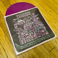 Image 4 of *SALE* Concrete Cowboys LP