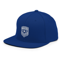 Image 4 of Warriors Snapback