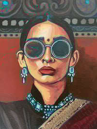 Image 3 of Villain Era (16" x 20")