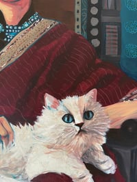 Image 4 of Villain Era (16" x 20")