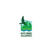 NYC Bird Alliance Sticker
