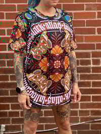 Image 2 of All over print T shirt